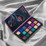 Beauty Glazed 18 Color Flame Eyeshadow Waterproof Palette – Thumbnail 3