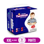 Savlon Twinkle Pant Diaper 14-25 kg For Comfort System Baby Diaper – Quantity: 24 pcs – Thumbnail 2