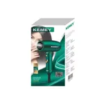  Kemei Km-8228 Essential Dry Care Hair Dryer for Women – Thumbnail 5