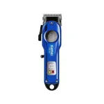 Kemei KM-234 Professional Beard & Hair Clipper Trimmer – Color: Blue – Thumbnail 2
