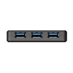 Transcend HUB3 4-Port USB 3.1 Gen 1 HUB Card Reader – Thumbnail 2