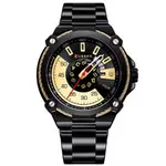 Dial Color: Black