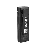 Boya BY-W4 2.4GHz Ultra-Compact Four-Channel Wireless Microphone System – Thumbnail 3