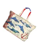 PE-Florence Color full Flipflops Ladies Shoulder Bag – Thumbnail 2
