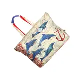 PE-Florence Color full Flipflops Ladies Shoulder Bag – Thumbnail 3