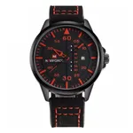 Dial Color: Red