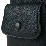 Moochie 0751CA81 Women Versatile Design Crossbody Hand Bag – Color: Black – Thumbnail 4