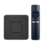 Wini Q5 2GB/8GB With Voice Remote Android 4K Smart TV Box – Thumbnail 1