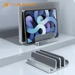 Premium Dual 4 in 1 Vertical Heavy-Duty Polished Aluminum Alloy Laptop Stand – Thumbnail 2