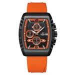 Dial Color: Orange