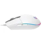 Logitech G102 LIGHTSYNC RGB USB Gaming Mouse – Color: White – Thumbnail 3