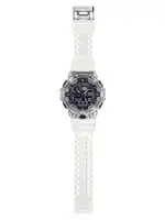 Casio GA-700SK-1A G-Shock Ethereal Skeleton Translucent Multipurpose Men's Watch – Dial Color: White, Strap Color: White – Thumbnail 10