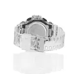 Casio GA-700SK-1A G-Shock Ethereal Skeleton Translucent Multipurpose Men's Watch – Dial Color: White, Strap Color: White – Thumbnail 8