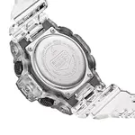 Casio GA-700SK-1A G-Shock Ethereal Skeleton Translucent Multipurpose Men's Watch – Dial Color: White, Strap Color: White – Thumbnail 7