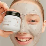 Innisfree Super Volcanic Pore combines 5-in-1 Clay Mask 100ml – Thumbnail 3
