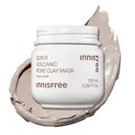 Innisfree Super Volcanic Pore combines 5-in-1 Clay Mask 100ml – Thumbnail 1
