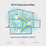 TP-Link Deco S7 AC1900 Dual Band Mesh Router (2-Pack) – Thumbnail 3