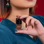 Nirvana Color Nail Enamel Spiced Latte 37 Nail Polish – Thumbnail 5