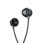 Oraimo Halo Lite 3.5MM Half In-ear Earphone – Color: Black – Thumbnail 2