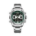 Dial Color: Green