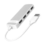 ORICO FL02 4 Port USB 2.0 HUB White – Thumbnail 1