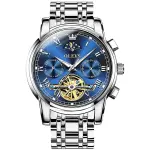 Dial Color: Blue