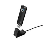 D-Link DWA-182 Dual Band AC1200 Mbps Wi-Fi USB Adapter – Thumbnail 1