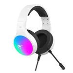 HAVIT H2043U USB 7.1 Stereo ANC RGB Wired Gaming Headphone – Thumbnail 3