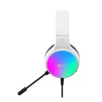HAVIT H2043U USB 7.1 Stereo ANC RGB Wired Gaming Headphone – Thumbnail 4