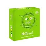 Moods Grapes Flavored Dotted Premium Condom - 3Pcs Pack  – Thumbnail 1