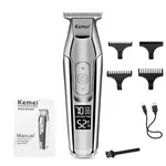 Kemei KM-5027 Professional Cordless Hair Clipper Trimmer – Thumbnail 2