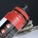 Insulation Water Bottle Sealed Vacuum Flask Leak Proof-800ml – Capacity: 800 ml, Color: Red – Thumbnail 3