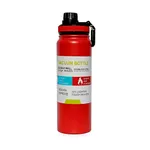 Insulation Water Bottle Sealed Vacuum Flask Leak Proof-800ml – Capacity: 800 ml, Color: Red – Thumbnail 1