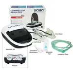 Scian NB-219C Portable for Home & Clinic Compressor Nebulizer – Thumbnail 3