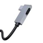 Baseus CAHUB-CWJ0G Multi-functional HUB – Thumbnail 3
