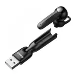 Baseus NGA05 A05 Encok USB Vehicle-mounted Bluetooth Earbuds – Color: Black – Thumbnail 1