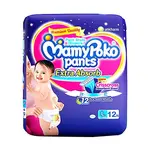 MamyPoko Pants System Leak Proof Baby Diaper – Quantity: 12 pcs – Thumbnail 1