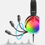 Lenovo G82 Wired Headset Gaming Headphone – Thumbnail 3
