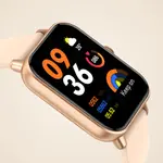 COLMI P81 Waterproof Sports Smart Watch – Color: Gold – Thumbnail 3