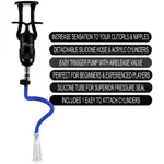 Temptagla Single & Private Part Enhancement System Breast Pump – Thumbnail 3