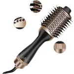 Ubeator G7-Black 2 in 1 Multifunctional Hair Hot Air Hair Ubeator Comb Brush Hair Dryer – Thumbnail 3