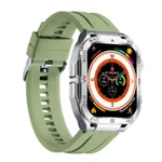 Naviforce NT11 IP68 Waterproof Sport Smart Watch – Color: Silver – Thumbnail 2