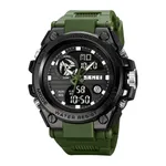 Strap Color: Green 
