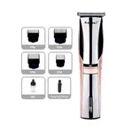 Kemei KM-5018 Hair Clipper & Beard Trimmer For Men – Thumbnail 3