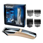 Kemei KM-5018 Hair Clipper & Beard Trimmer For Men – Thumbnail 4