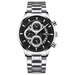 Dial Color: Silver