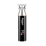 Kemei KM-779 New Pushing LCD Digital Display Hair Timmer  – Thumbnail 2