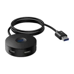 BASEUS CAHUB-U01 1M ROUND BOX HUB ADAPTER – Thumbnail 3