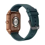Fastrack Reflex Rave Fx BT Calling Smartwatch – Color: Green – Thumbnail 2