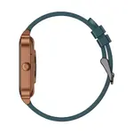 Fastrack Reflex Rave Fx BT Calling Smartwatch – Color: Green – Thumbnail 4